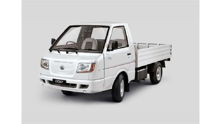 Ashok Leyland Dost Small Vehicles